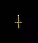 Pingente Cruz Crucifixo Cristo (P)