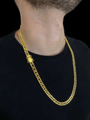 Corrente Grumet 10mm - (Fecho Duplo)