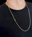 Corrente Cadeado 3mm