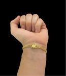 Pulseira Grumet 5mm (Fecho Duplo)