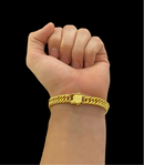 Pulseira Grumet Oca 8mm (Fecho Duplo)