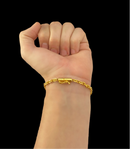 Pulseira Cadeado 4mm