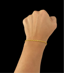 Pulseira Cadeado 2mm