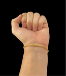 Pulseira Cadeado 2mm