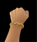 Pulseira Cadeado 12mm