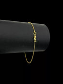 Corrente + Pulseira Veneziana 1mm