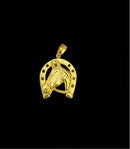 Pingente Ferradura de Cavalo (P)