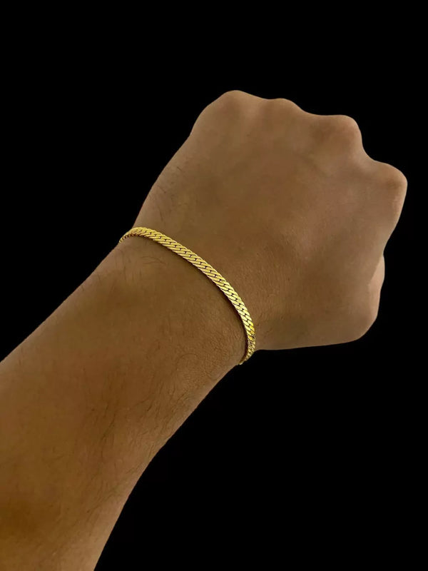 Pulseira Grumet Laminado 4mm