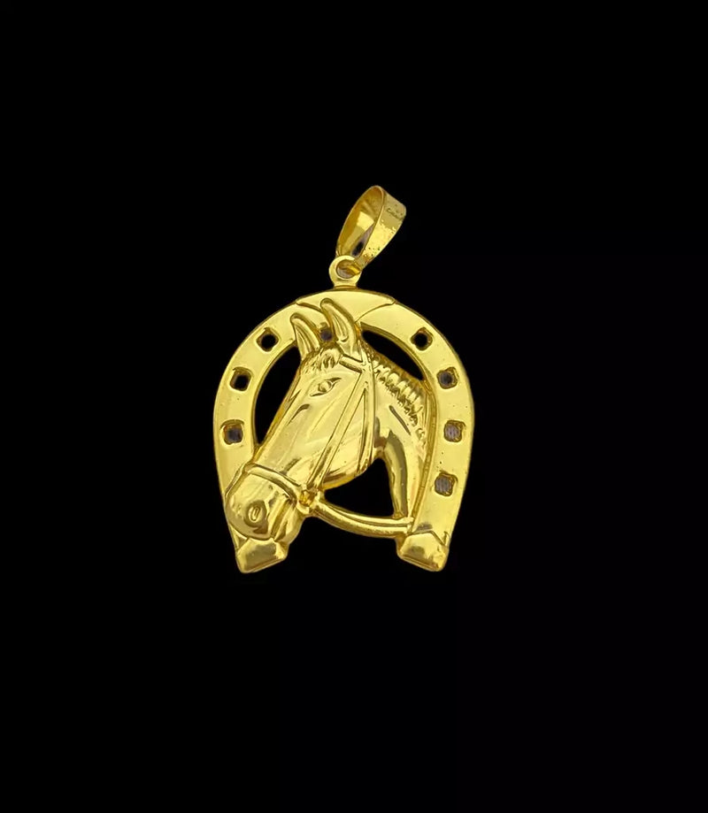 Pingente Ferradura de Cavalo (M)